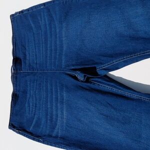 Tinseltown Women's Blue Flare Jeans